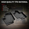 Floor Mats for 2021-2025 Can-Am Commander 2018-2025 Can-Am Maverick Sport