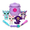 Magic Mixies MG002000 Magic Mixlings Mega Pack Famosa Toy, Multi-Coloured