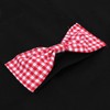 Bowknot Apron Multifunctional Cooking OilProof Waterproof Antifouling Apron for Kitchen(Black