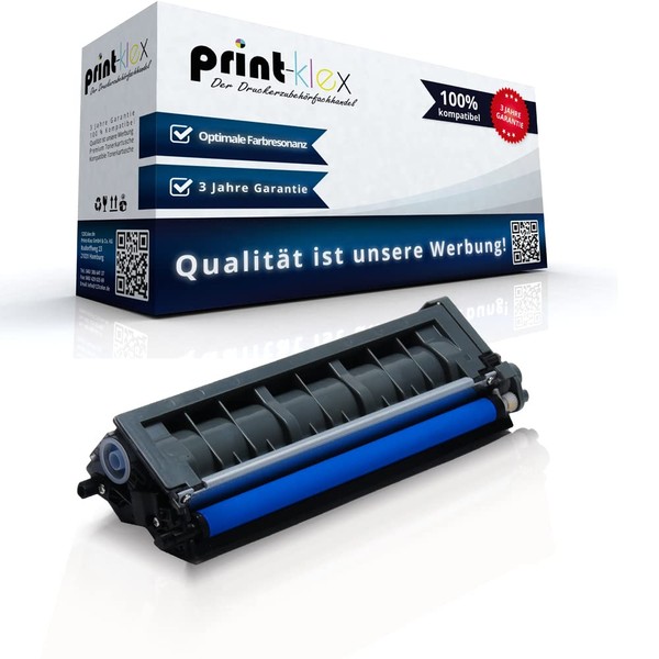 Print-Klex Recycled XL Toner Cartridge Compatible with Brother MFC 9460
