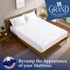 The Grand Hotel Collection California King Size Hybrid Mattress Protector