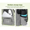 Pecute Pet Carrier Backpack, Large Cat Carrier Backpack Hold Up