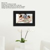 Digital Photo Frame 7 Inch HD IPS Screen Support USB