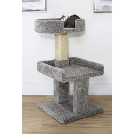 New Cat Condos Carpeted Cat Perch