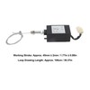 Shut Off Solenoid Valve No Heat Low Current Operation XHQ