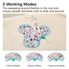 Potaroma Hide and Seek Interactive Cat Toys, Moving Concealed Wand
