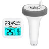 Pool Thermometer Wireless Pool Thermometer Floating Thermometer Digital for Pool