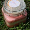 Peaches & Cream Candle 18 oz Scented Decor