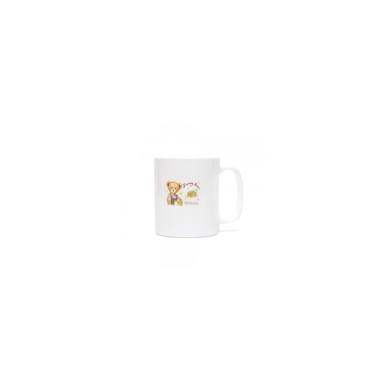 Denny Bear Toothbrushing Hygiene Cup (Small) 2ea