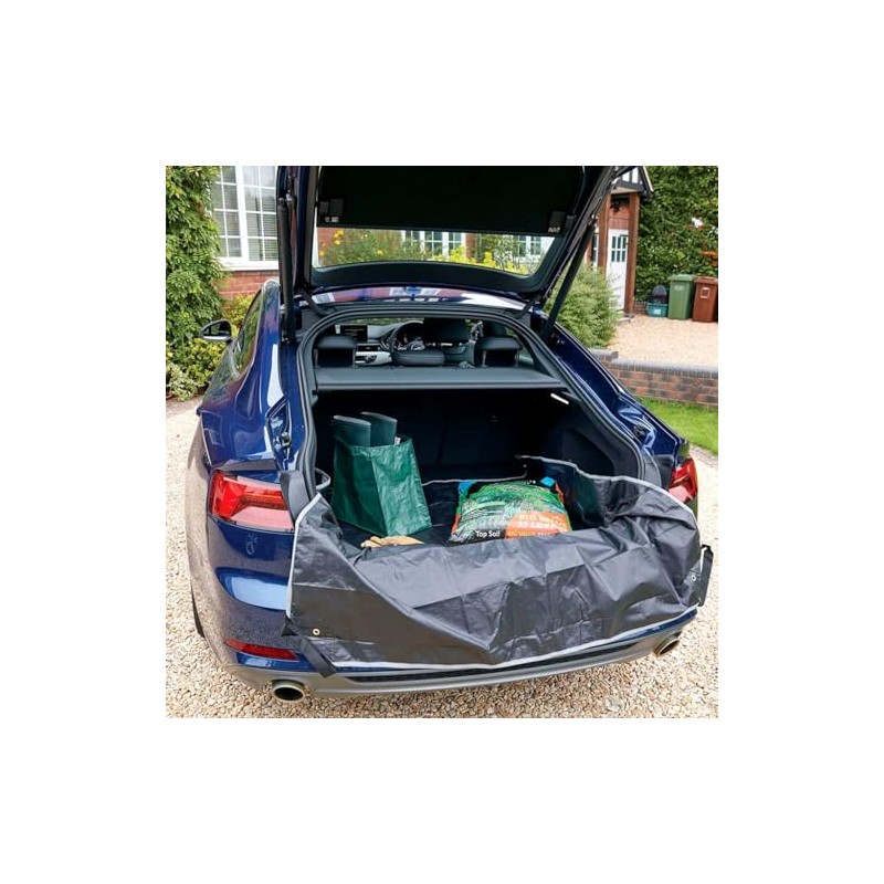 Bosmere G341 Car Boot Liner , Green