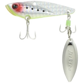 Jackson Teppan Blade 20g #GCB Glow Chart Bait