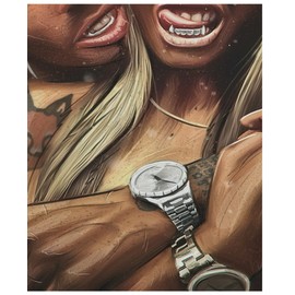 Hood Love Composition No logo For school Teens & Adults Journal