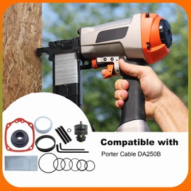 Phyxlyn 905013 Overhaul Kit for DA250B Nailer Rebuild Kit