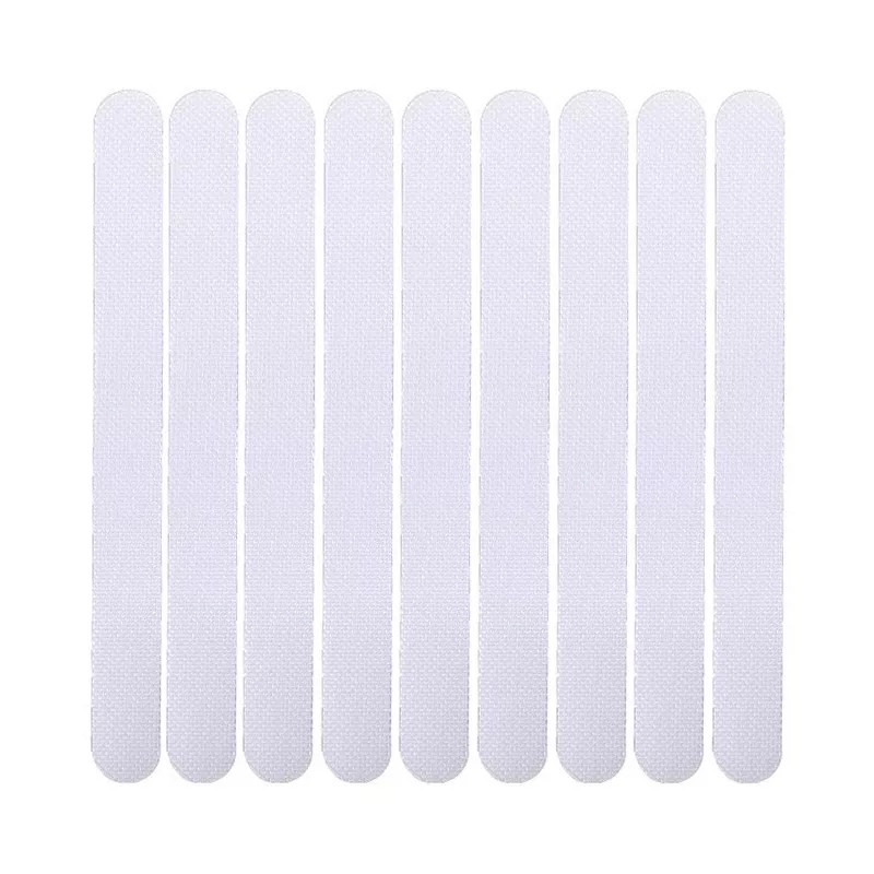Dolores 24pcs Bano Pegatinas Antideslizantes Banera Tapete Regadera