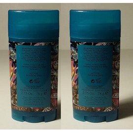 Ed Hardy HEARTS & DAGGERS Alcohol-Free DEODORANT STICK for MEN 2.75 OZ *2 PC LOT