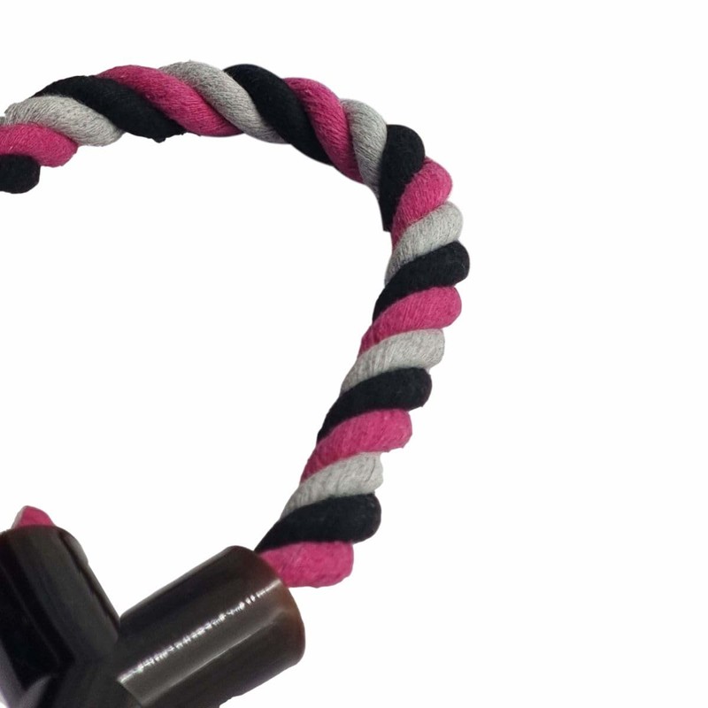 Rope Dog Pull & Tug Toy – Durable Knotted Rope