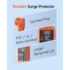 MODHAUS TECH RV Surge Protector with Smart LED Display, 30