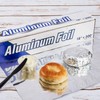 Karat FW-AFR205 18"x 500' Standard Aluminum Foil Roll, Silver