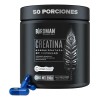 Creatina Monohidratada Birdman en Cápsulas para Entreno y Post-Entreno
