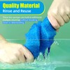 AQUANEAT Replacement Sponge Filter Media Pad Compatible With VIVOHOME/VEVOR/VIVOGROW 1580/1840