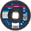 Bosch Professional 1 x EXPERT N475 SCM X-LOCK Fächerschleifscheibe (zum