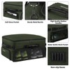 Extra Large Golf Trunk Organizer, Golf Gifts for Men Golfers,