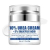 Crema De Urea Al 10%, Ácido Al 2% Más Crema