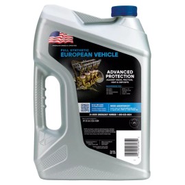 Valvoline SAE 0W-40 European Vehicle Full Synthetic Motor Oil - 5 Quart