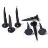 20mm Carpet Tacks. Fine blued Cut Nails, pins. Pack of
