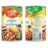 California Garden LEGUME Premium Fava Beans Pack of 4 Ready