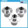 For Hustler 3PK Mower Deck Spindle Fit Hustler Zero Turn