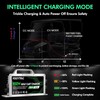 18 AMP 36 Volt Golf Cart Battery Charger for EZGO