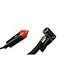 Hyfive Tyre Compressor Pump 12V DC Car and Bike Inflator