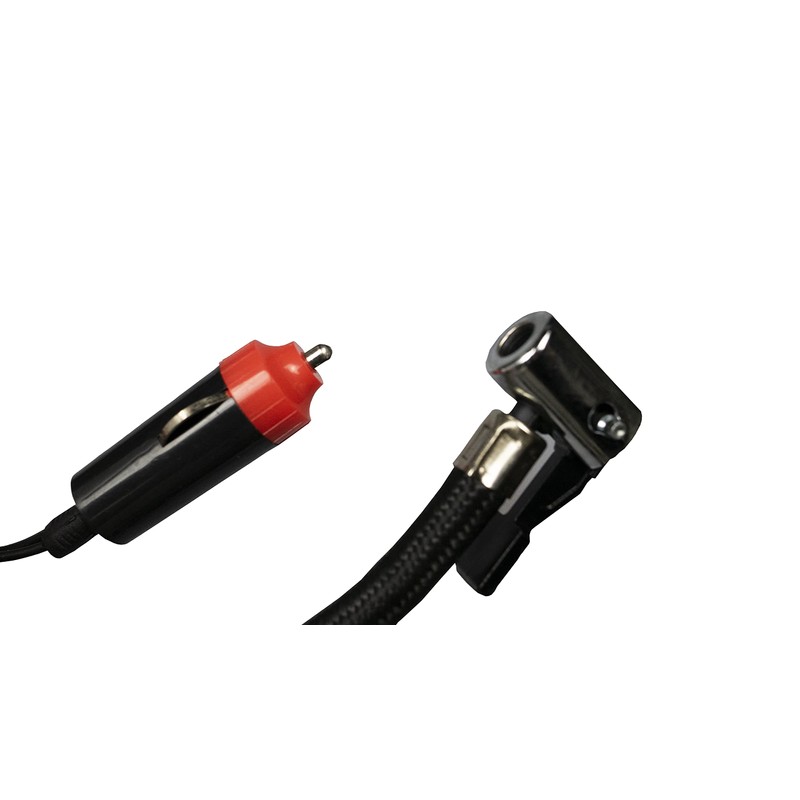 Hyfive Tyre Compressor Pump 12V DC Car and Bike Inflator