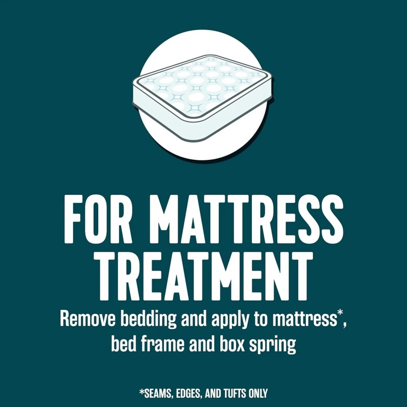 Ecologic Bed Bug Killer, Kills Bed Bugs & Bed Bug