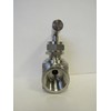 PRM 1 Inch Needle Valve, 304 Stainless Steel, T-Design Handle,