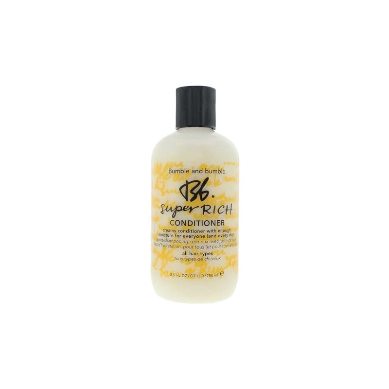Bumble and Bumble Super Rich Conditioner, 8.5 -Ounce Bottle