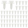 JUUDDENPARTS 3B0867333 Car Panel Mounting Trim Clips Interior Moulding Fasteners