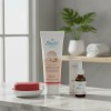 Kit Facial Shelo Nabel: Crema+vitamina C+jabón Granada