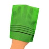 Korean Exfoliating Towel Bath Washcloth Mitt Gloves for Body Scrub