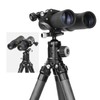 SWFOTO CC-09 Binocular Tripod Adapter Tripod Mount Holder Spark Clamp