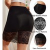 Banamic Half Slips for Women Underskirt Short Mini Skirt Floral
