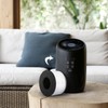 Slevoo Air Purifier Filter Replacement for BS-03, 3-in-1 HEPA Air