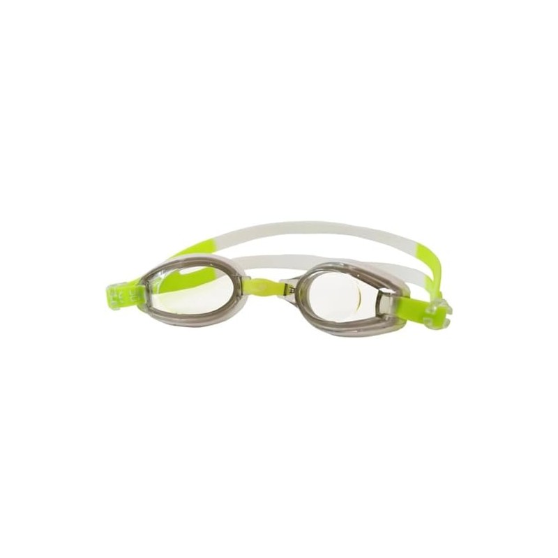 Splash About Kids Goggles Piranha, Lime, 6-14 Years