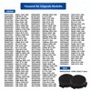 VIOKS 2 x Activated Carbon Filter 45 mm Diameter Replacement