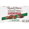 Russell Stover Sugar Free Pecan Delights with Stevia, 10 oz.