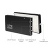 12W Pocket Led Light Mini Video Lamp Photography Light 2500K-9000K