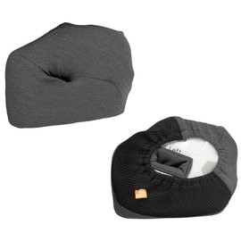 Arai Helmets Cheek Pads for VX-Pro4 Helmets - 20mm - Gray