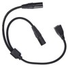 JORINDO JD6099 Adaptor Cable Dual XLR Male to RJ45 Female