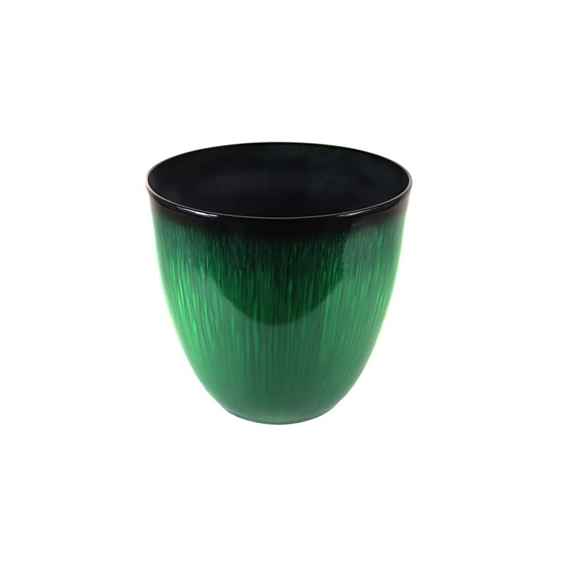 Gardener Select (EPR15-205) Large Egg Shaped Planter - Modern Indoor